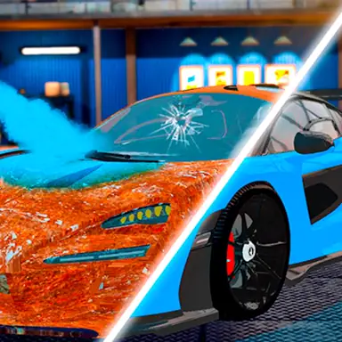 Cool Tuning - Paint the Car oyunu