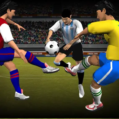 Copa America 2021 oyunu