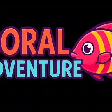 Coral Adventure game