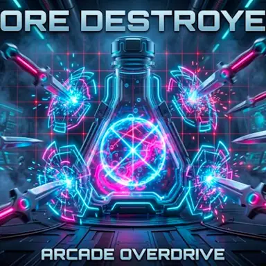 Core Destroyer oyunu