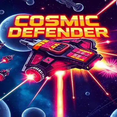 Cosmic Defender oyunu