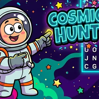 Cosmic Hunt game