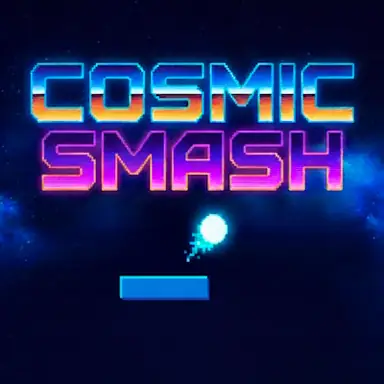 Cosmic Smash game