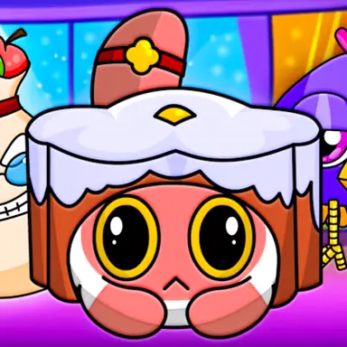 Cosmo Pet Starry Care oyunu