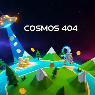 Cosmos 404 oyunu