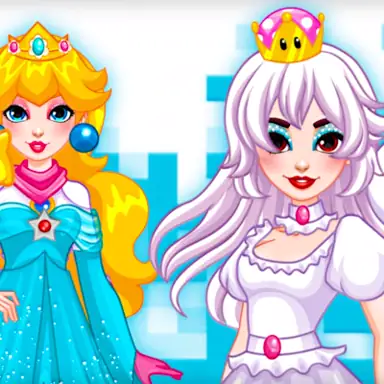 Cosplay Gamer Girls oyunu