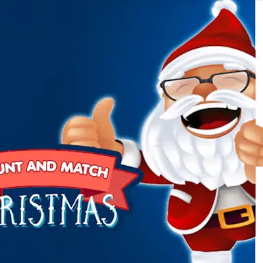 Count and Match Christmas oyunu
