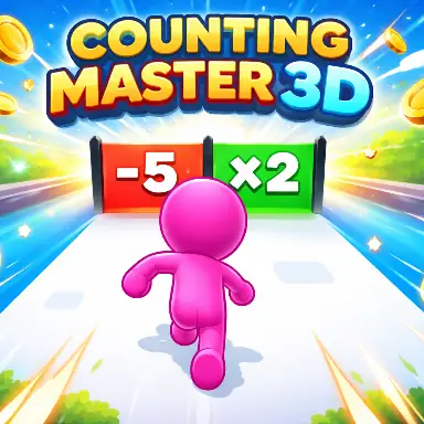 count master 3d oyunu