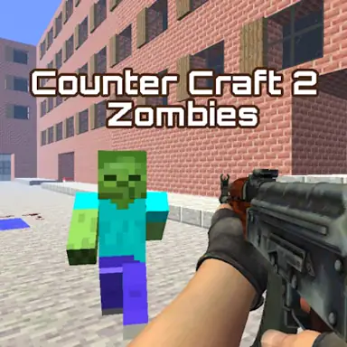 Counter Craft 2 Zombies oyunu