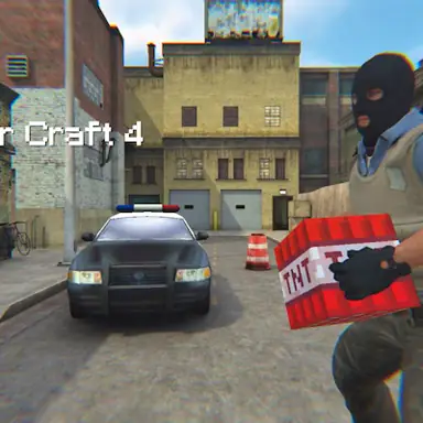 Counter Craft 4 oyunu