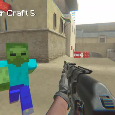 Counter Craft 5 oyunu