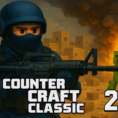 Counter Craft Classic 2 game