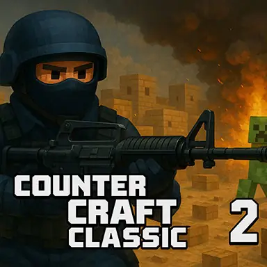 Counter Craft Classic 2 oyunu