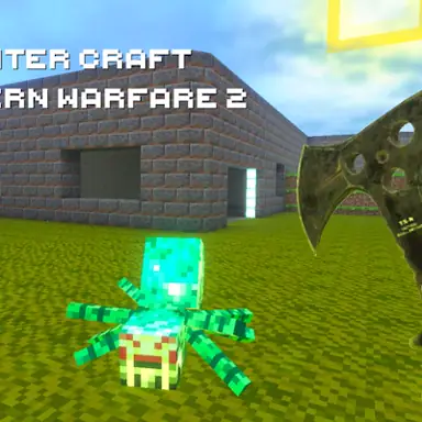 Counter Craft Modern Warfare 2 oyunu