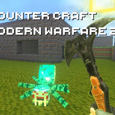 Counter Craft Modern Warfare 2 game