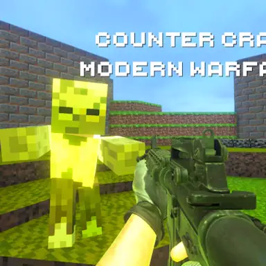 Counter Craft Modern Warfare oyunu