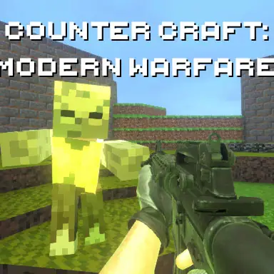 Counter Craft: Modern Warfare game