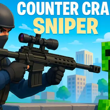 Counter Craft Sniper oyunu