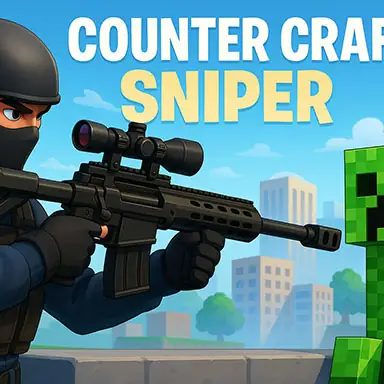 Counter Craft Sniper oyunu