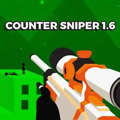 Counter Sniper 1.6 - Egypt game