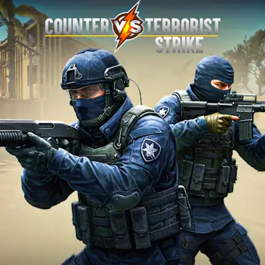 Counter Vs Terrorist Strike game