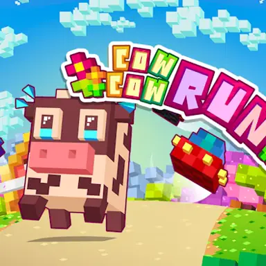 Cow Cow Run oyunu