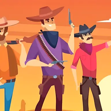 Cowboy Showdown oyunu