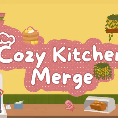 Cozy Kitchen Merge oyunu
