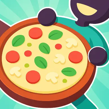 Cozy Pizzeria oyunu