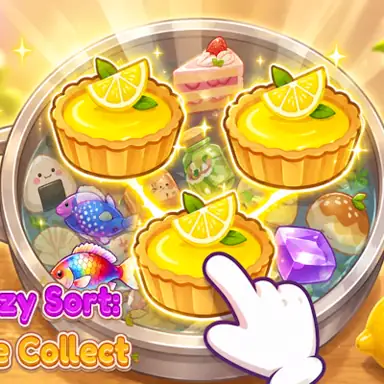 Cozy Sort: Theme Collect oyunu