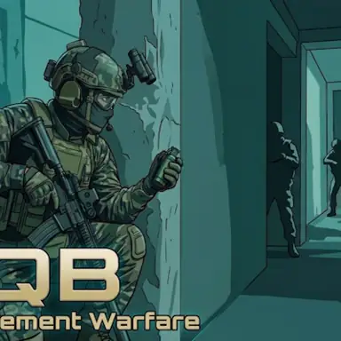 CQB : Engagement Warfare oyunu