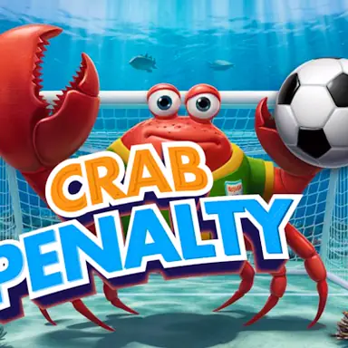 Crab Penalty game