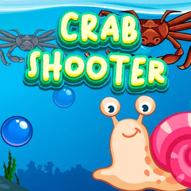 Crab Shooter game