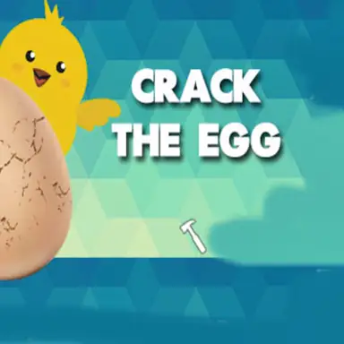 Crack the Egg oyunu