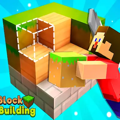 Craft Block World Building game