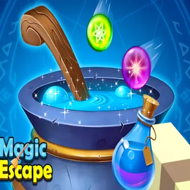 Craft Magic World Escape oyunu