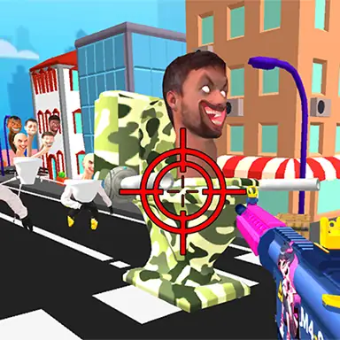 Craft Monster Hunting game