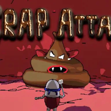 Crap Attack oyunu