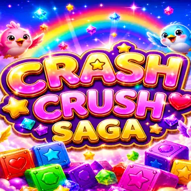 Crash Crush Saga oyunu