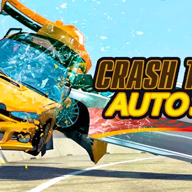 Crash Test Auto 3D oyunu