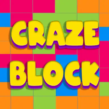 Craze Block game