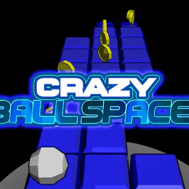 Crazy Ball Space oyunu