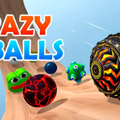 Crazy Balls game