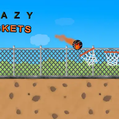 Crazy Baskets oyunu