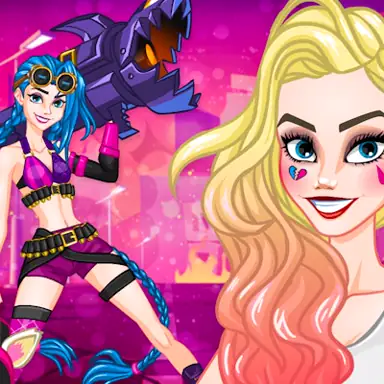 Crazy BFF Party game