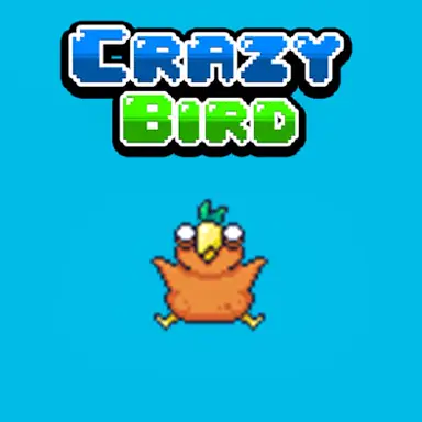 Crazy Bird oyunu