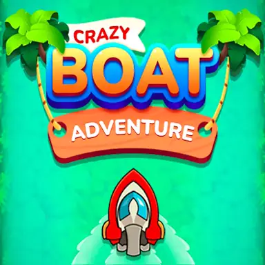Crazy Boat Adventure game
