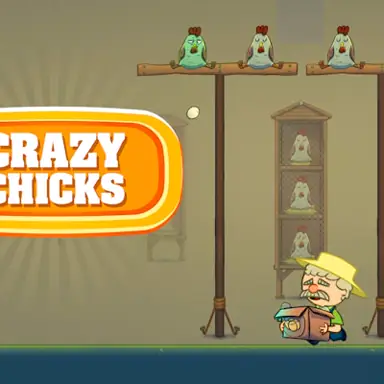 Crazy Chicks game