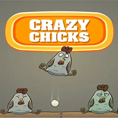 CRAZY CHICKS oyunu