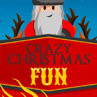 Crazy Christmas Fun game